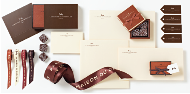 Ideas for Exceptional Gifts - La Maison du Chocolat