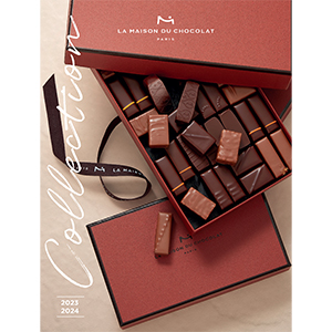 Catalogue Collection Cadeaux 2023-2024 - La Maison du Chocolat