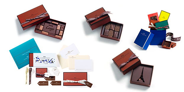 Gifts selection - La Maison du Chocolat