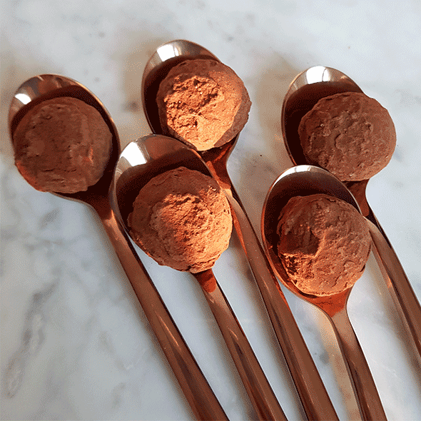Note to all chocolate experts!