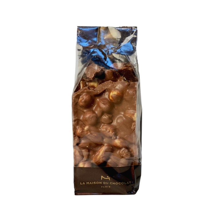 Milk Chocolate Mendiant Sachet