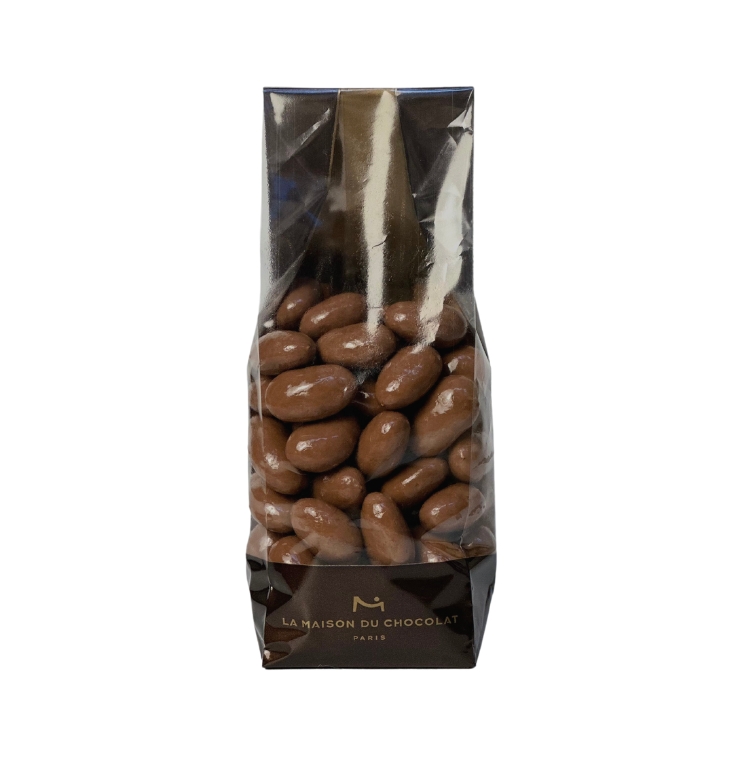 Milk Chocolate Amandas