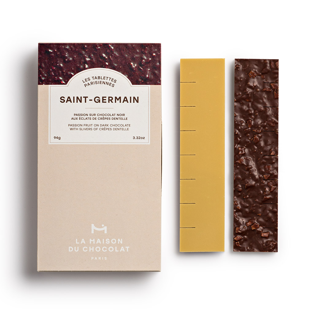 Saint-Germain Chocolate Bar