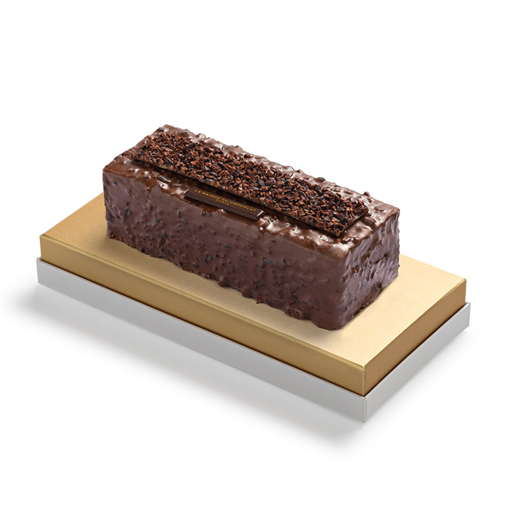 Gâteau Maison Akosombo Chocolate