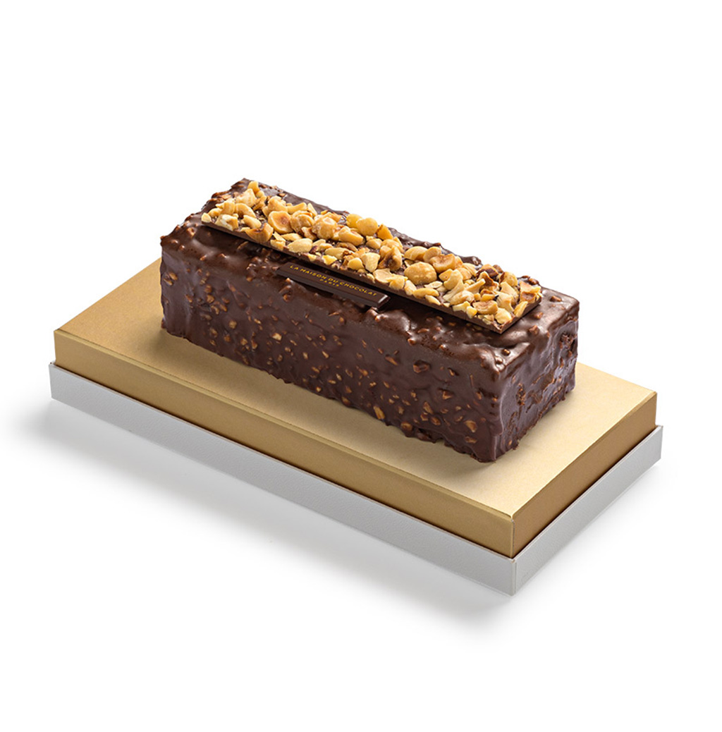 Gâteau Maison Figaro Hazelnut