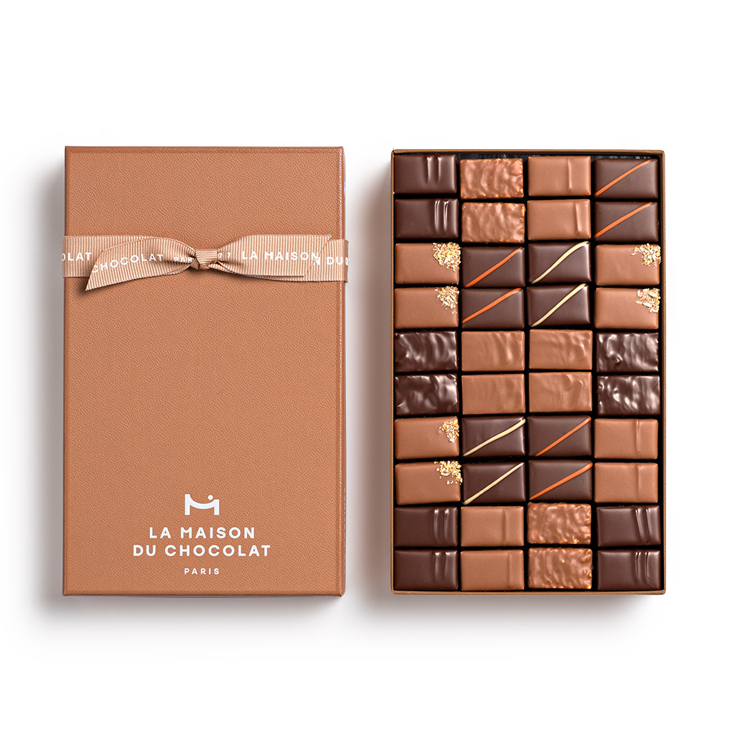 Pralinés Gift box 40 chocolates