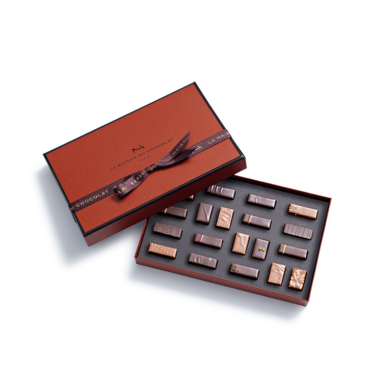 Gesture Gift Box 20 pieces