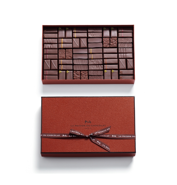 Coffret Maison Dark 60 pieces