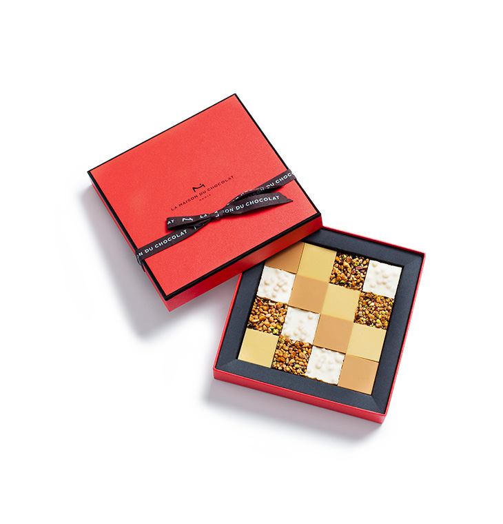 Bars Gift Box 16 pieces