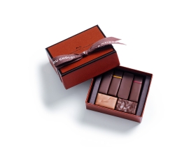 Coffret Attentions 6 chocolats