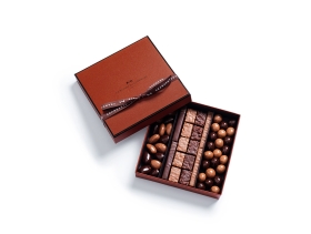 Craquant Treat Gift Box 45 chocolates