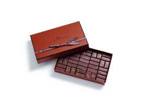 Coffret Maison Dark 40 chocolates