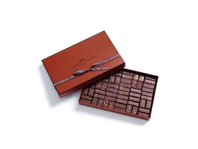 Coffret Maison Dark 60 chocolates