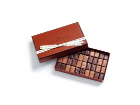 Pralinés Gift box 40 chocolates