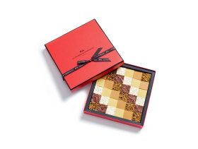 Bars Gift Box 36 chocolates