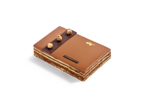 Entremets Praliné 8 pers.