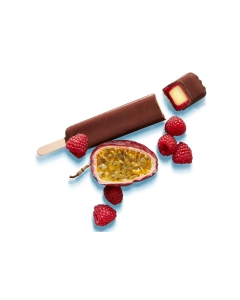 Frozen Bar Raspberry-Passionfruit