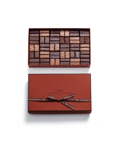 Coffret Maison Assorted Chocolate 60 Pieces - La Maison du Chocolat