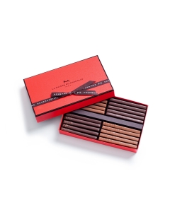Coffret Gourmandises 20 chocolats