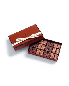 Coffret Rochers 24 chocolats