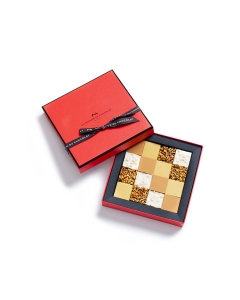 Coffret Tablettes 16 chocolats