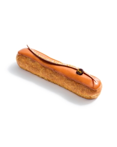 Caramel Eclair