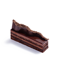Dark Chocolate Mousse Cake NYC - La Maison du Chocolat