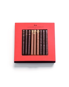 Etui Gourmandise 9 chocolats
