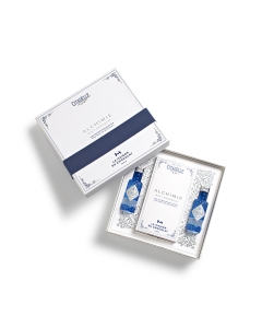  Alchimie Gin Chocolate Gift Box on white background 