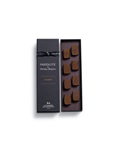 Insolite Curry - La Maison du Chocolat