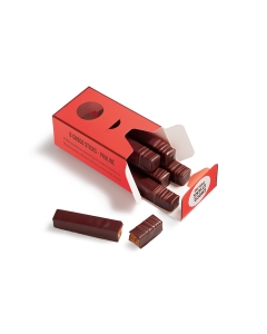Case Choco Sticks Praliné