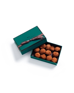 Plain Truffles Gift Box 90g
