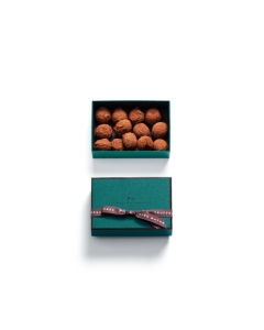 Dark Chocolate Truffles Gift Box 13 Pieces - La Maison du Chocolat