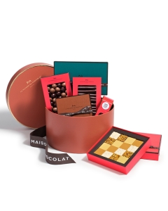 Maracuja Hatbox - La Maison du Chocolat