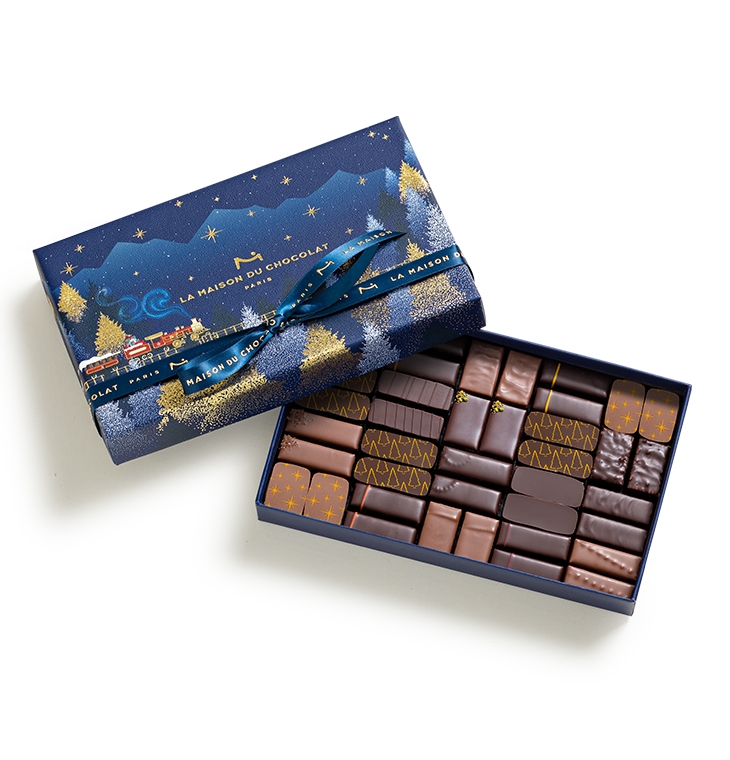 The\u0020Holiday\u0020Glow\u0020Coffret\u0020Gift\u0020Box,\u002040\u0020Pieces