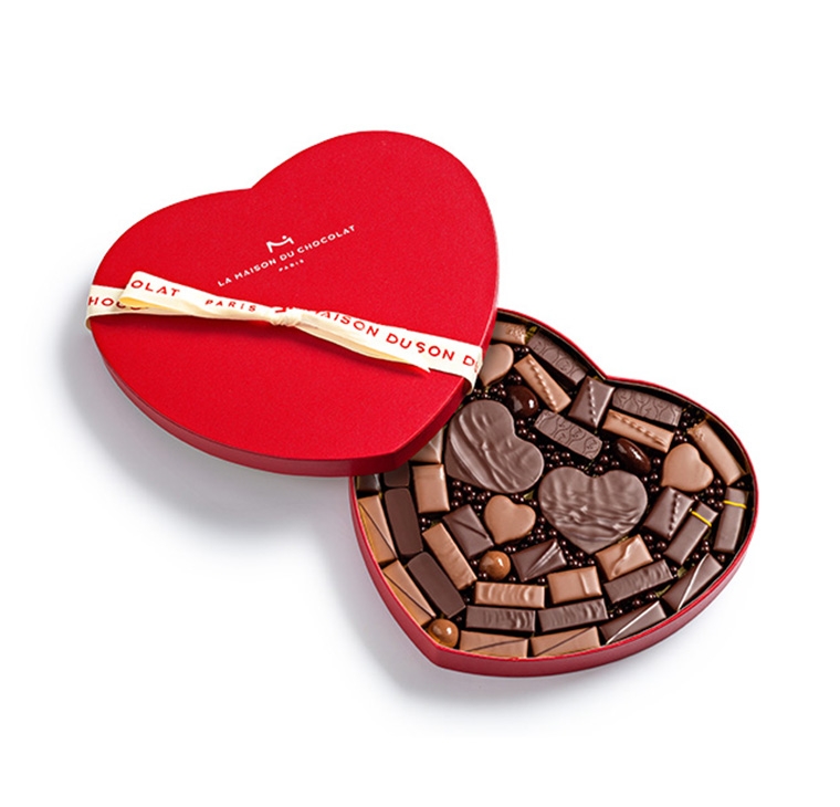 The\u0020Heart\u0020Collection\u0020Gift\u0020Box\u002044\u0020pieces
