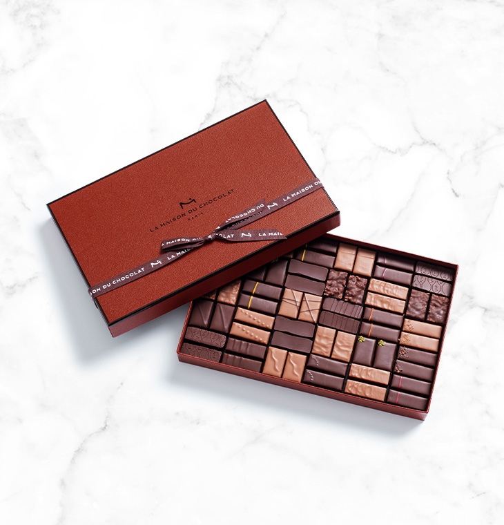Coffret\u0020Maison\u0020Dark\u0020and\u0020Milk\u002060\u0020chocolates