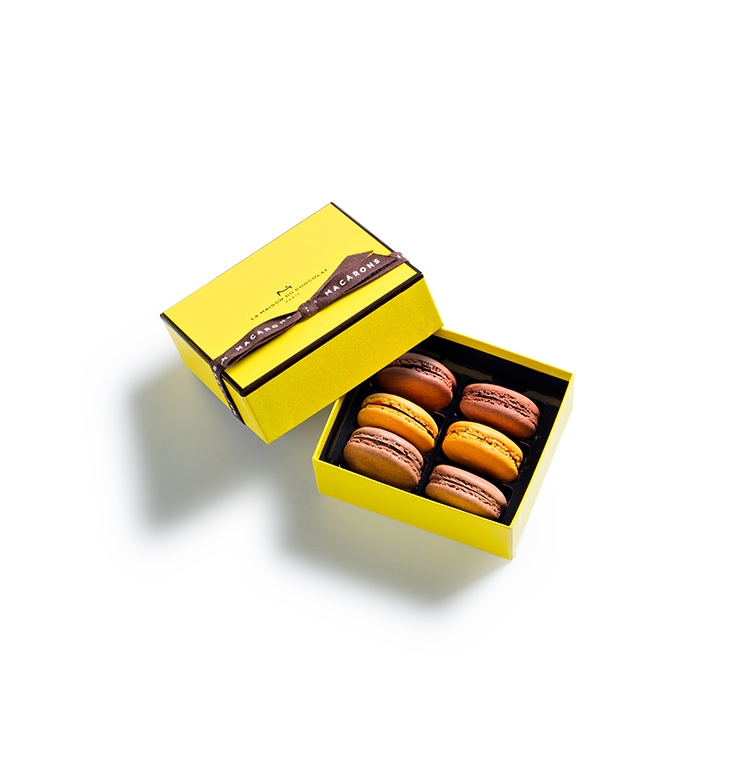 Coffret\u0020Macarons\u00206\u0020pi\u00E8ces