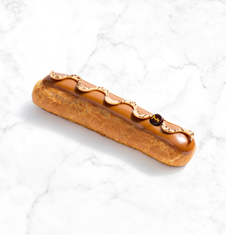 Chocolate\u0020Coffee\u0020Eclair