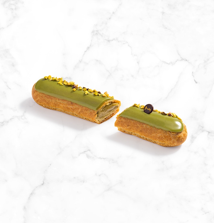 Pistachio\u0020Eclair\u0020