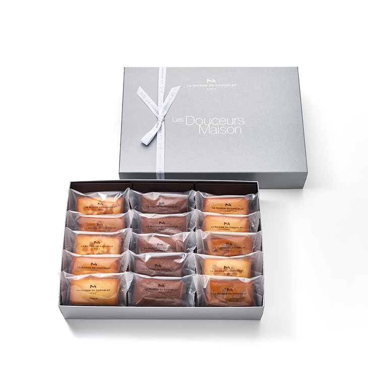 Financier\u0020Gift\u0020Box\u002015\u0020pieces