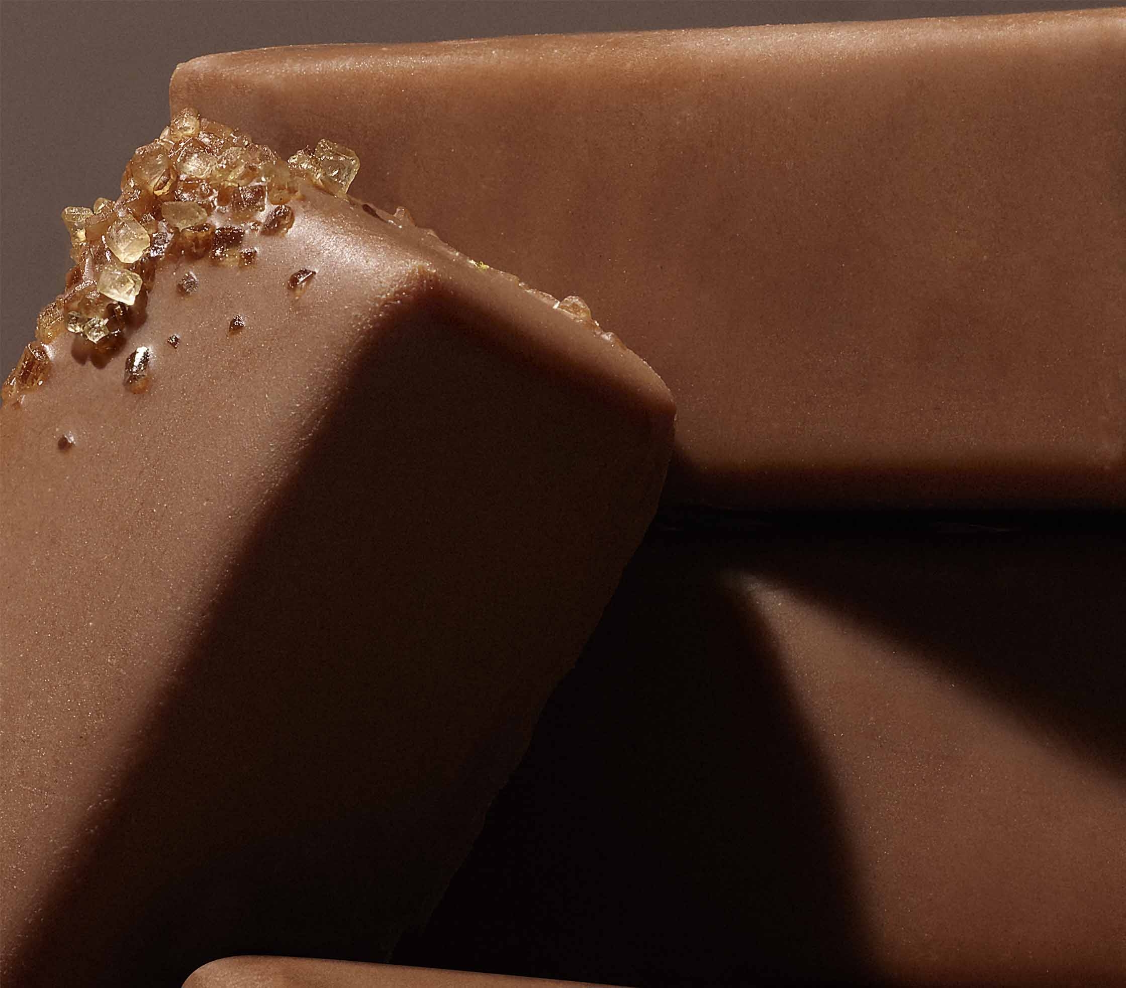 La Maison du Chocolat Milk Chocolates
