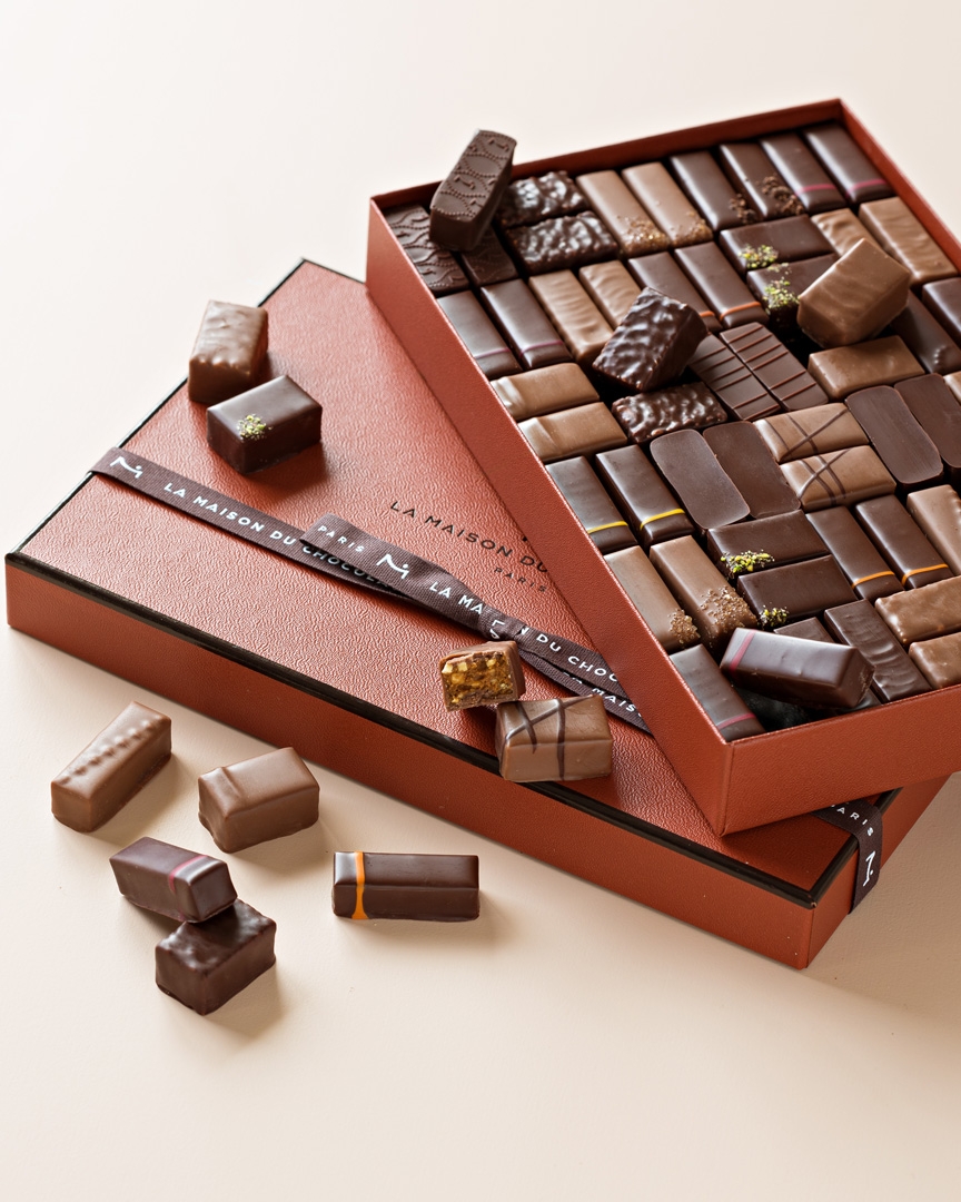 Coffret\u0020Maison\u0020Dark\u0020and\u0020Milk\u0020Chocolate\u0020144\u0020pieces