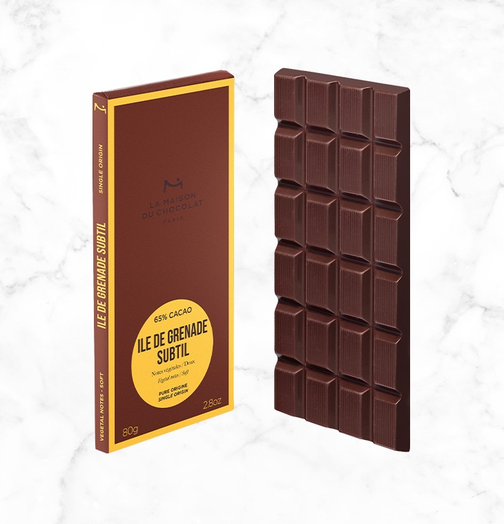 Grenada\u0020Subtil\u002065\u0025\u0020Chocolate\u0020Bar