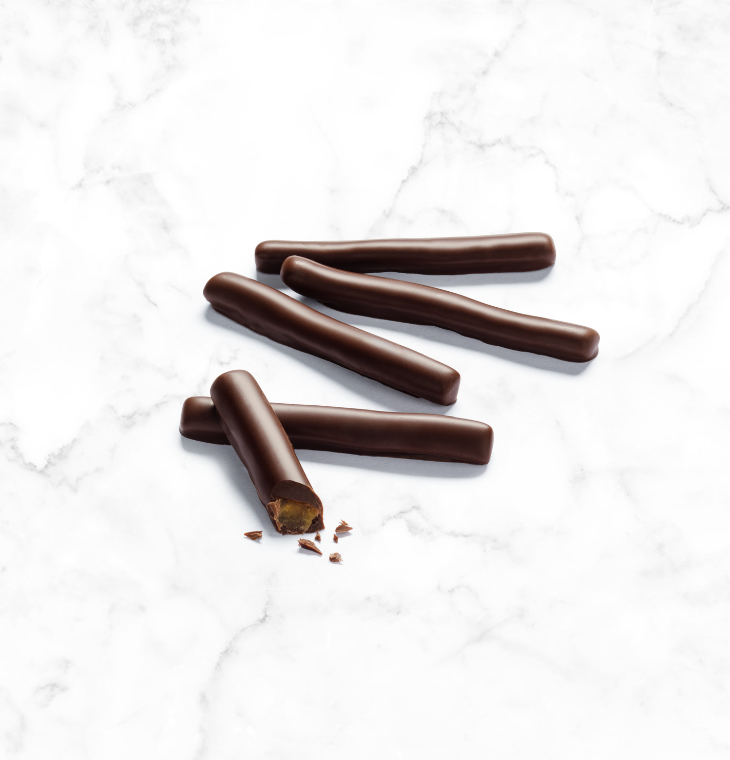 Orangettes - La Maison du Chocolat