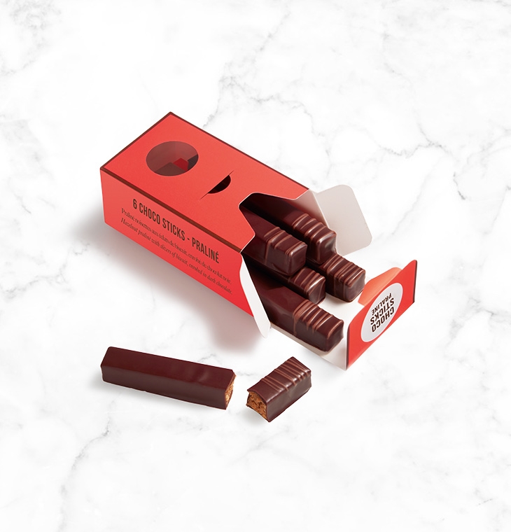 Praline Choco Sticks Case - La Maison du Chocolat