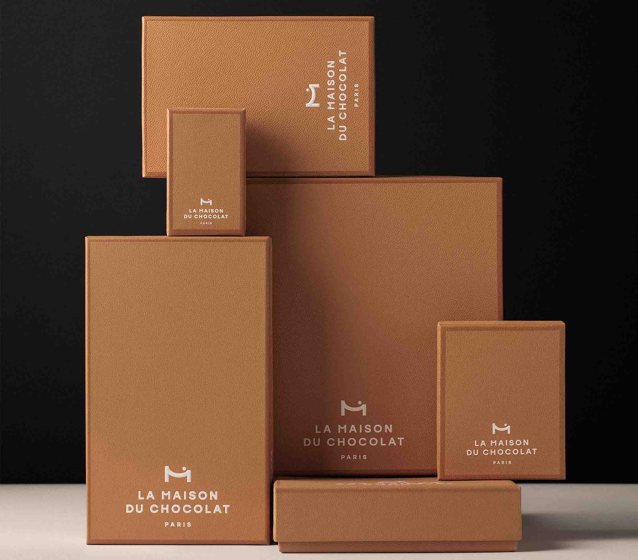 Pralines Gift Box Collection - La Maison du Chocolat