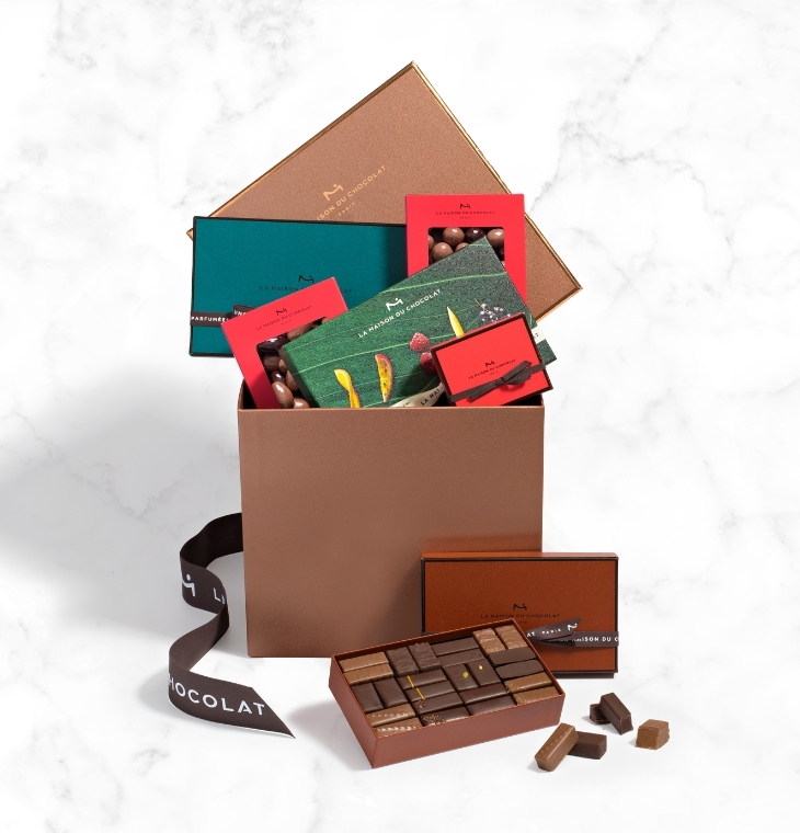 Jolika Hatbox - La Maison du Chocolat