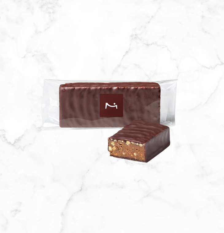 Rocher Dark Bouchée - La Maison du Chocolat
