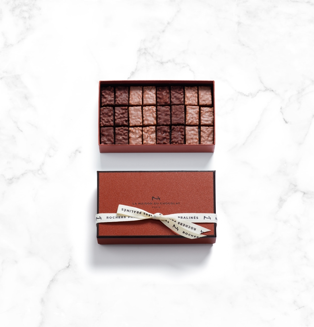 Rochers Gift Box - La Maison du Chocolat